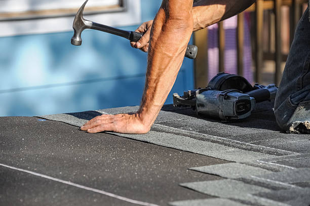 Reliable Roof Repair contractor in Louisburg, NC by Norken Roofing